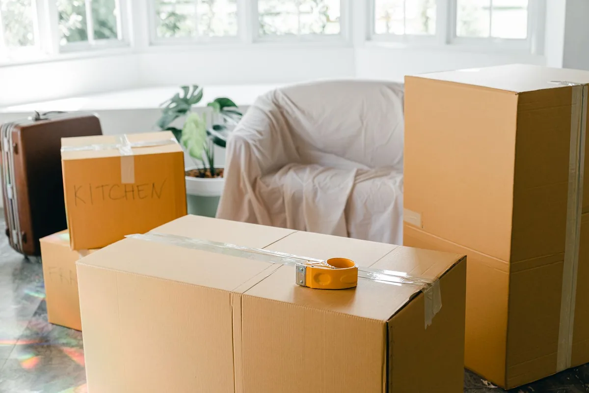 Hoarding Cleanup in Bexley, OH